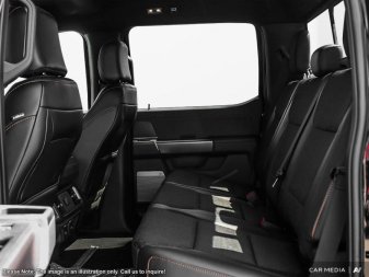 2025 Ford F-150 Tremor  - Tailgate Step - Image 19