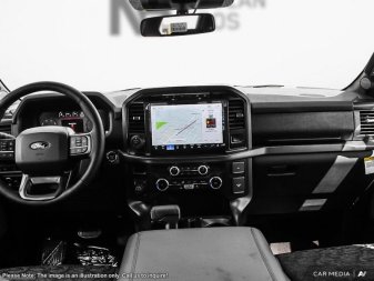 2025 Ford F-150 Tremor  - Tailgate Step - Image 20