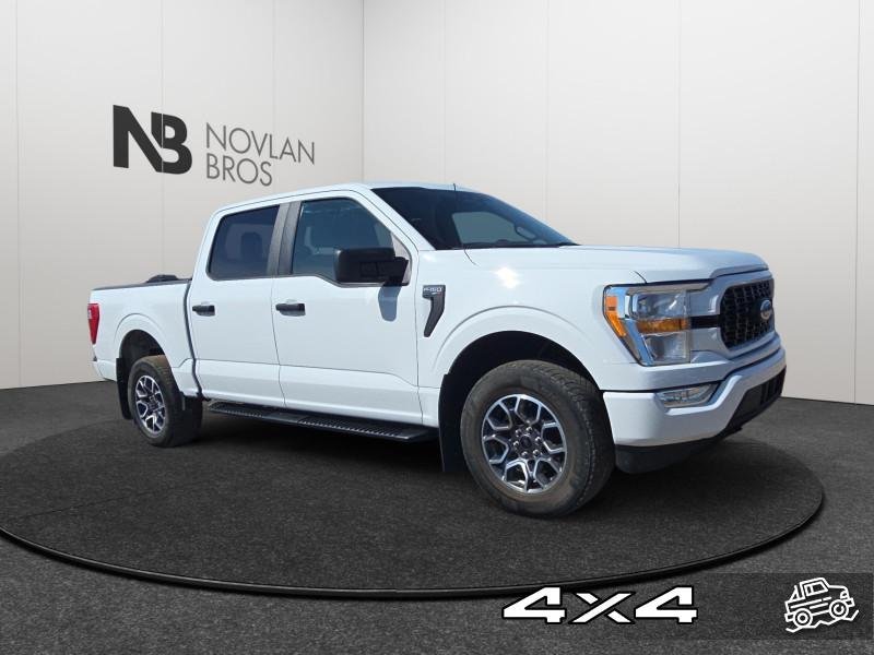 Ford F-150 XL  - Alloy Wheels - Bench Seats 1FTEW1EP4MFC13164 123796