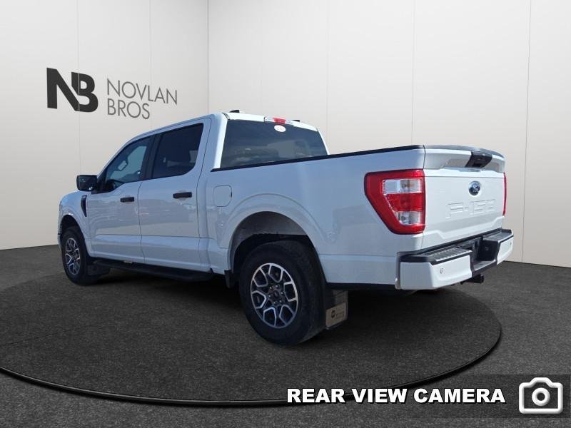 Ford F-150 XL  - Alloy Wheels - Bench Seats 1FTEW1EP4MFC13164 123797