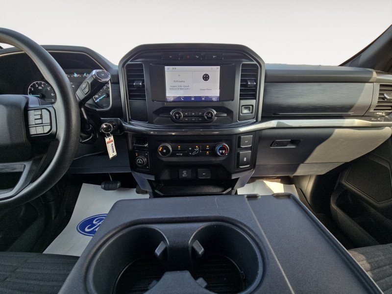 Ford F-150 XL  - Alloy Wheels - Bench Seats 1FTEW1EP4MFC13164 124255