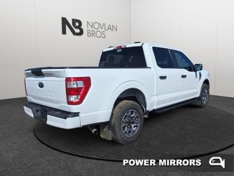 2021 Ford F-150 XL  - Alloy Wheels - Bench Seats - Image 3