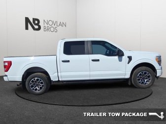 2021 Ford F-150 XL  - Alloy Wheels - Bench Seats - Image 4