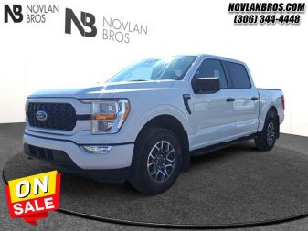 2021 Ford F-150 XL  - Alloy Wheels - Bench Seats - Image 0