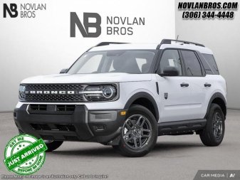 2025 Ford Bronco Sport Big Bend - Image 0