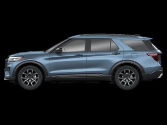 2025 Ford Explorer ST-Line  - Sunroof