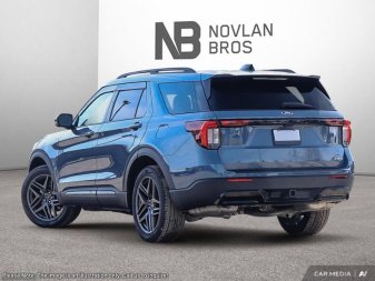 2025 Ford Explorer ST-Line  - Sunroof - Image 3