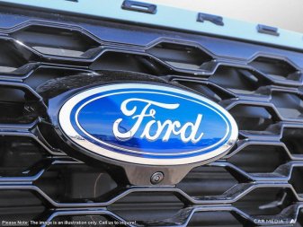 2025 Ford Explorer ST-Line  - Sunroof - Image 8