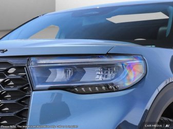 2025 Ford Explorer ST-Line  - Sunroof - Image 9