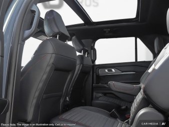 2025 Ford Explorer ST-Line  - Sunroof - Image 20