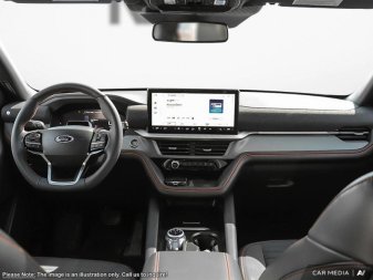 2025 Ford Explorer ST-Line  - Sunroof - Image 21