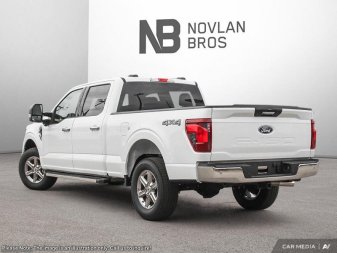 2025 Ford F-150 XLT  - Tow Package - Image 3