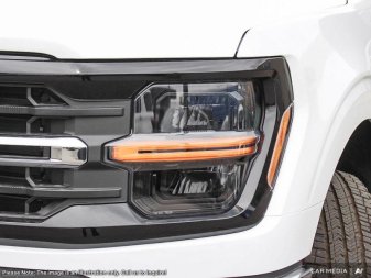 2025 Ford F-150 XLT  - Tow Package - Image 8