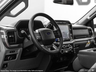 2025 Ford F-150 XLT  - Tow Package - Image 10