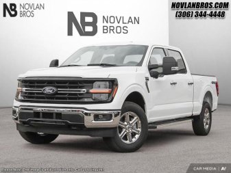 2025 Ford F-150 XLT  - Tow Package - Image 0