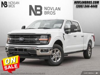 2025 Ford F-150 XLT  - Tow Package - Image 0