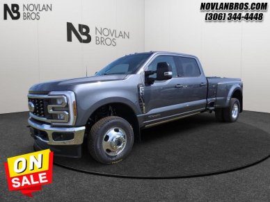 2025 Ford F-350 Super Duty LARIAT  - Moonroof - Image 0