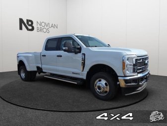 2025 Ford F-350 Super Duty XLT  - Diesel Engine - Image 1