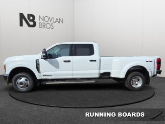 2025 Ford F-350 Super Duty XLT  - Diesel Engine - Image 2