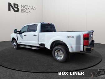 2025 Ford F-350 Super Duty XLT  - Diesel Engine - Image 3