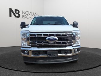2025 Ford F-350 Super Duty XLT  - Diesel Engine - Image 7