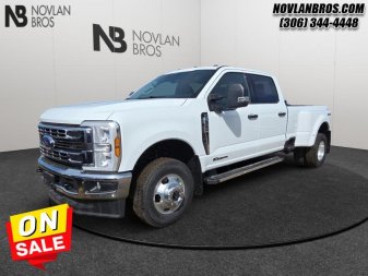 2025 Ford F-350 Super Duty XLT  - Diesel Engine - Image 0
