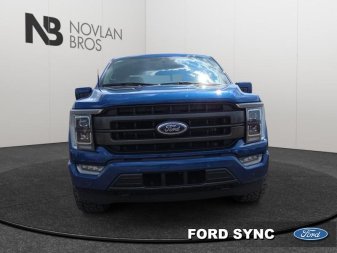 2023 Ford F-150 Lariat  - Navigation - Heated Seats - Image 5