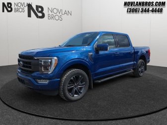 2023 Ford F-150 Lariat  - Navigation - Heated Seats - Image 0