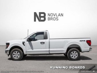 2025 Ford F-150 XL  - XL Series - Fog Lamps - Image 2