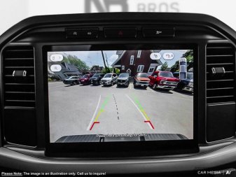 2025 Ford F-150 XL  - XL Series - Fog Lamps - Image 20
