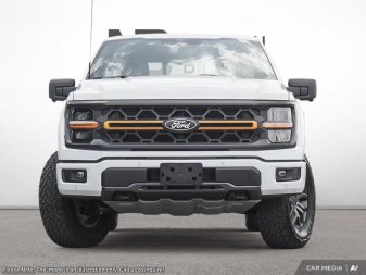 2025 Ford F-150 Tremor  - Tailgate Step - Image 1