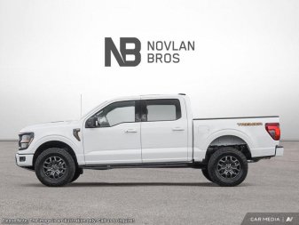 2025 Ford F-150 Tremor  - Tailgate Step - Image 2