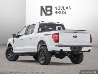 2025 Ford F-150 Tremor  - Tailgate Step - Image 3