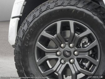 2025 Ford F-150 Tremor  - Tailgate Step - Image 7