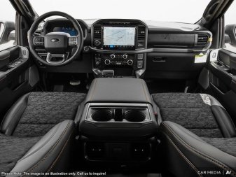 2025 Ford F-150 Tremor  - Tailgate Step - Image 18