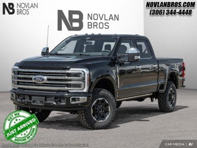 2025 Ford F-350 Super Duty PLATINUM  - Sunroof - Image 0