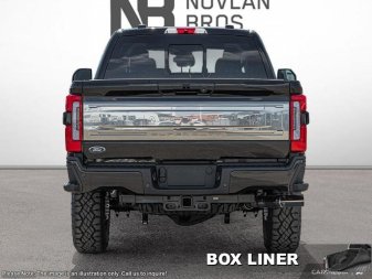 2025 Ford F-350 Super Duty PLATINUM  - Sunroof - Image 4