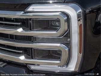 2025 Ford F-350 Super Duty PLATINUM  - Sunroof - Image 9