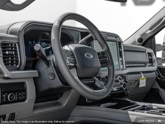 2025 Ford F-350 Super Duty PLATINUM  - Sunroof - Image 11