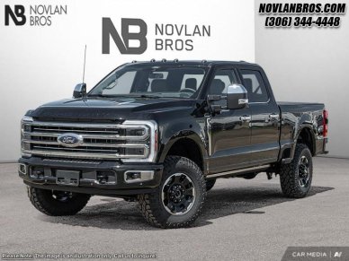 Ford F-350 Super Duty PLATINUM  - Sunroof 1FT8W3BM0SED50642 121526