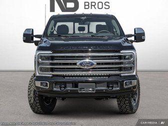 2025 Ford F-350 Super Duty PLATINUM  - Sunroof - Image 1