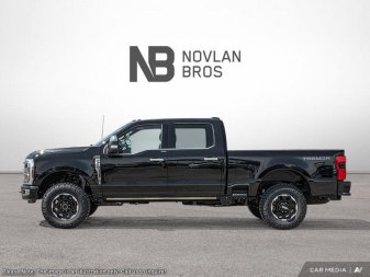2025 Ford F-350 Super Duty PLATINUM  - Sunroof - Image 2