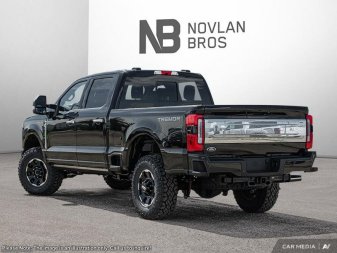 2025 Ford F-350 Super Duty PLATINUM  - Sunroof - Image 3