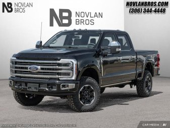 2025 Ford F-350 Super Duty PLATINUM  - Sunroof - Image 0