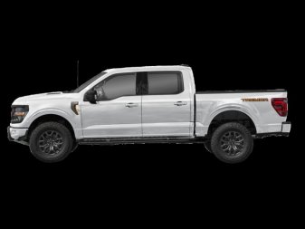 2025 Ford F-150 Tremor  -  Heated Seats