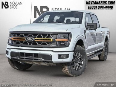 2025 Ford F-150 Tremor  -  Heated Seats - Image 0