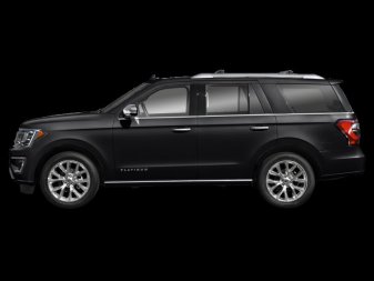 2019 Ford Expedition Platinum   - Sunroof - Heated Seats