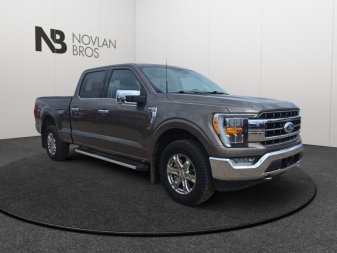 Ford F-150 Lariat  - Navigation - Heated Seats 1FTFW1E83NFC24865 122041