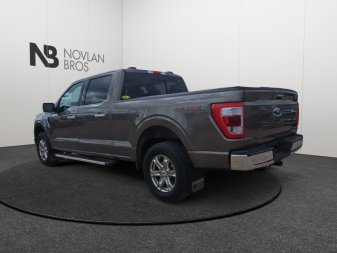 Ford F-150 Lariat  - Navigation - Heated Seats 1FTFW1E83NFC24865 122042