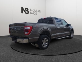 Ford F-150 Lariat  - Navigation - Heated Seats 1FTFW1E83NFC24865 122043